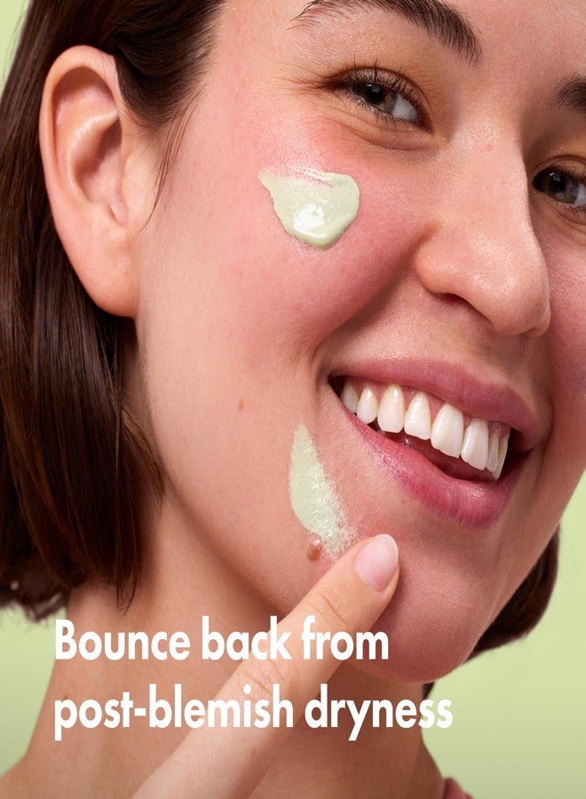 HERO COSMETICS Rescue Balm +Red Correct- New Formula-The Color-Correcting Green Cream. New Matte Formula Improves the Look of Post-Blemish Redness and Marks plus Hydrates Skin - Image 3