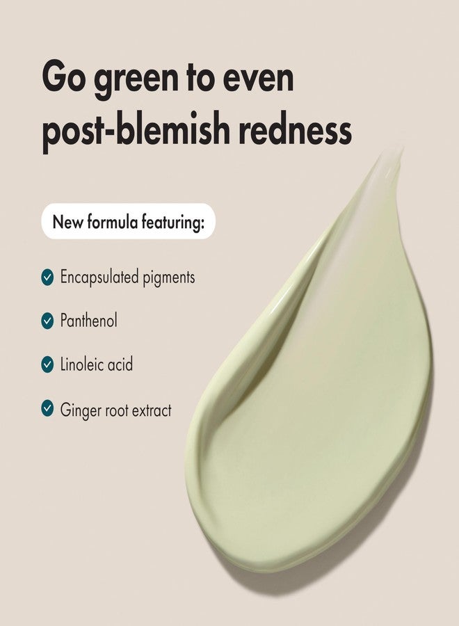 HERO COSMETICS Rescue Balm +Red Correct- New Formula-The Color-Correcting Green Cream. New Matte Formula Improves the Look of Post-Blemish Redness and Marks plus Hydrates Skin - Image 4