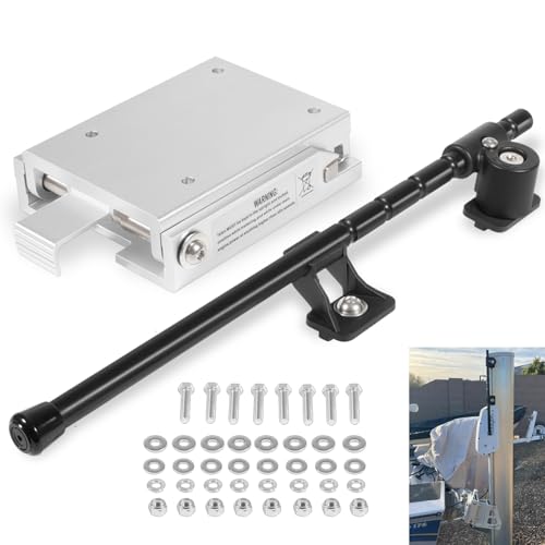 Bonbo 1810222 Talon Tilt Bracket Replacement for Minn Kota Shallow Water Anchor Model Tilt Bracket f10 12 Stage Talons - Image 1