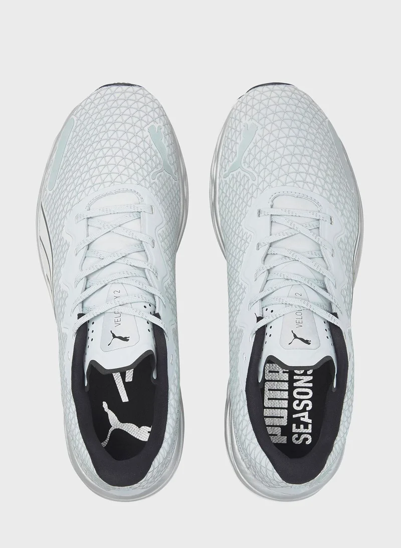 PUMA Velocity Nitro 2 Wtr Men Shoes