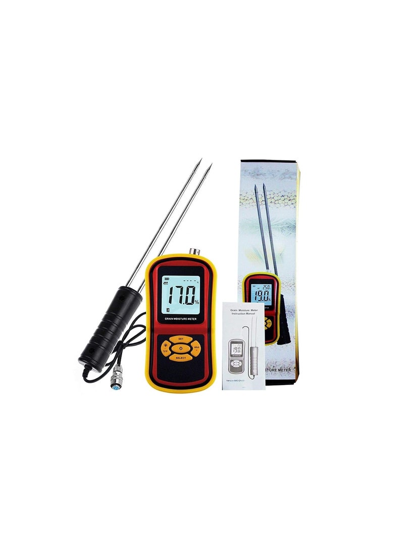 BELLSTONE Bellstone RTek Digital Grain Moisture Meter  - Image 1