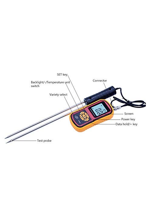 BELLSTONE Bellstone RTek Digital Grain Moisture Meter  - Image 3