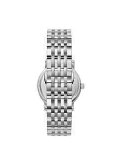BEVERLY HILLS POLO CLUB BEVERLY HILLS POLO CLUB BP3670C.320 Women's Analog Display Watch & Metal Strap Silver  - Image 4