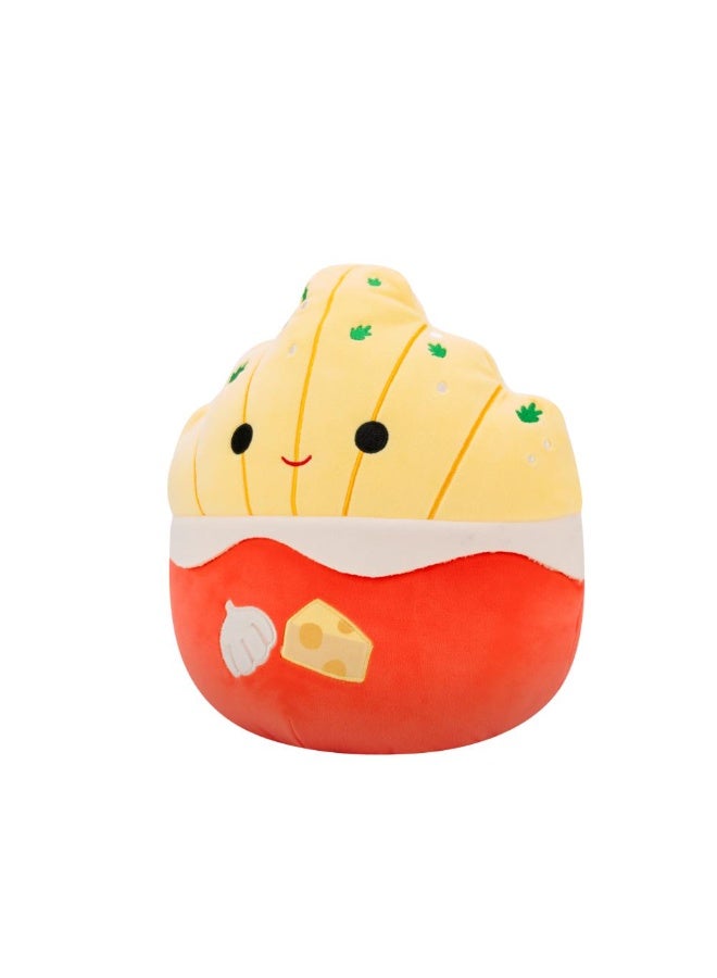 Squishmallows SQCR - Medium Plush (12" Squishmallows) (Brendan - Garlic Parmesan Fries) - Image 5