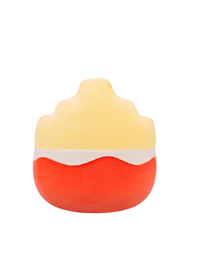 Squishmallows SQCR - Medium Plush (12" Squishmallows) (Brendan - Garlic Parmesan Fries) - Image 4