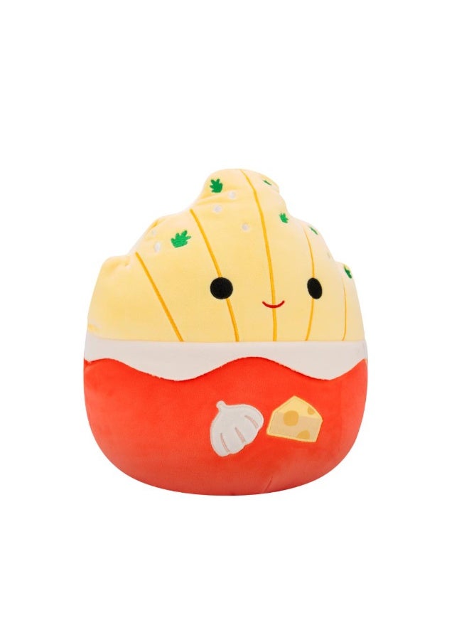 Squishmallows SQCR - Medium Plush (12" Squishmallows) (Brendan - Garlic Parmesan Fries) - Image 1