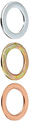 Moroso 71910 Spark Plug Indexing Washers 14MM Flat Seat