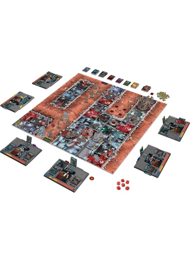 Zombicide: Invader - pzsku/Z83947A15853C08C4B7DCZ/45/_/1723026232/11015307-fb7f-4d19-a049-7073e3d9b1cd