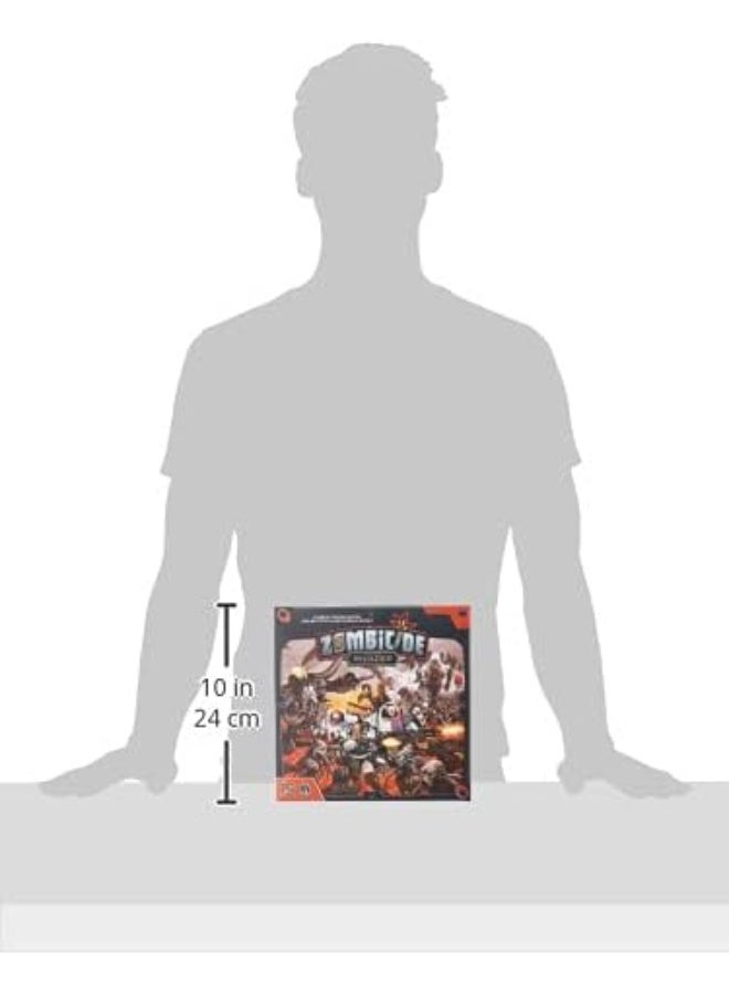 CMON زومبيسايد: الغازي - Image 1