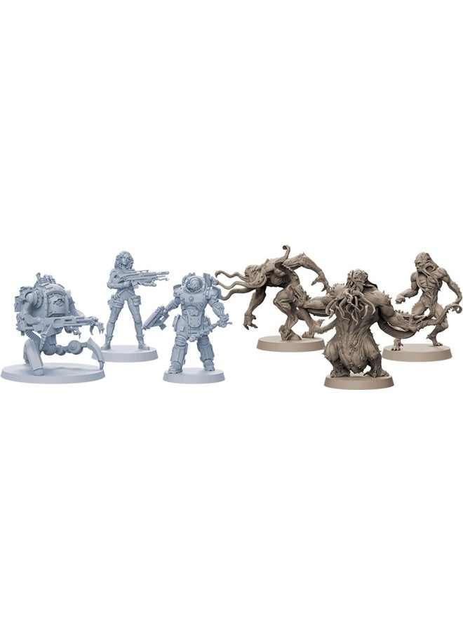 Zombicide: Invader - pzsku/Z83947A15853C08C4B7DCZ/45/_/1723026407/47308be5-df8e-46b9-a4c3-32893b5e6a82