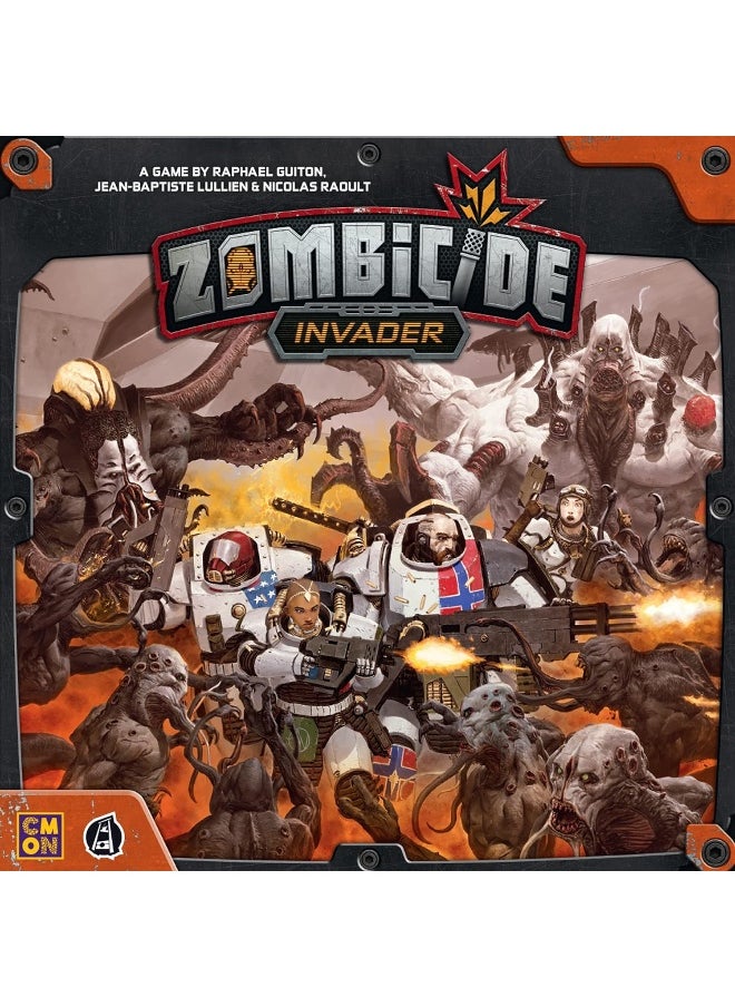 Zombicide: Invader - pzsku/Z83947A15853C08C4B7DCZ/45/_/1723026509/31efe516-f4bf-49c0-8ad0-352f9592560d