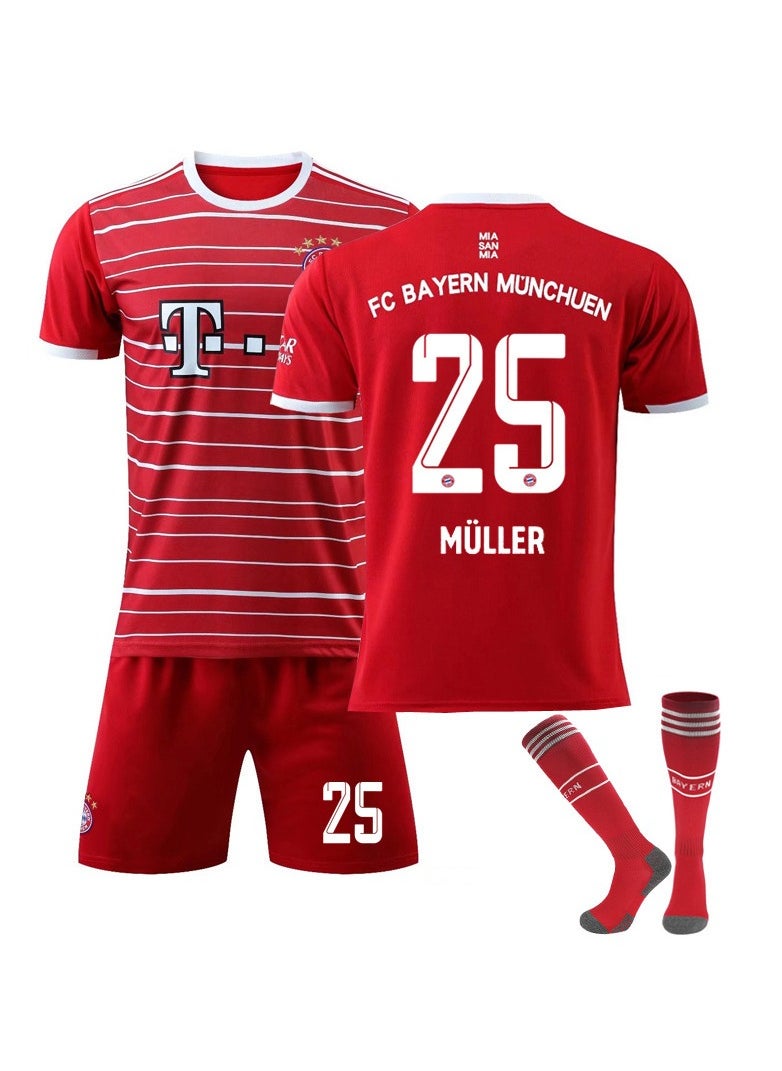KUYING - New breathable football jersey - Image 1