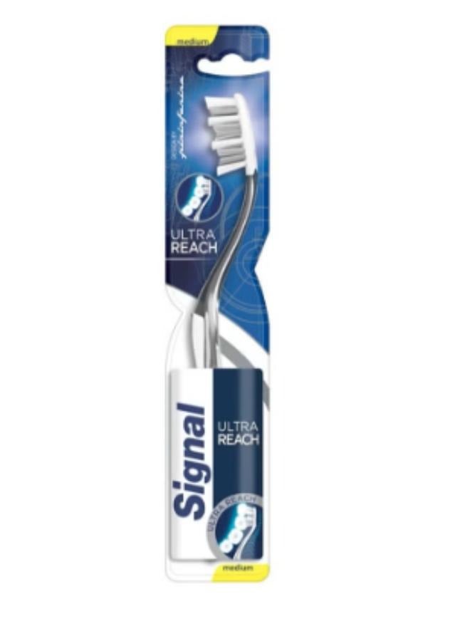 سيجنال فرشاة أسنان الترا ريتش متوسطة - Image 2