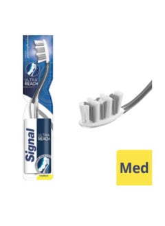 Signal Toothbrush Ultra Reach Medium Multicolour  - Image 1