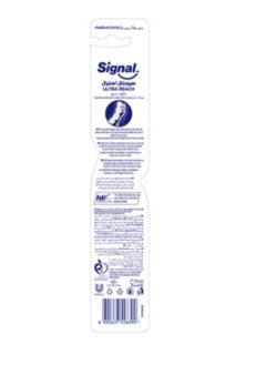 Signal Toothbrush Ultra Reach Medium Multicolour  - Image 3