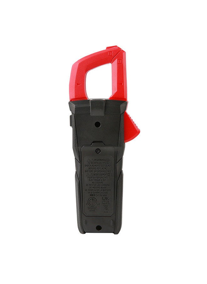 UNI-T - UNI-T UT206A+ Clamp Meter Digital Clamp Type Multimeter Universal Meter - Image 1