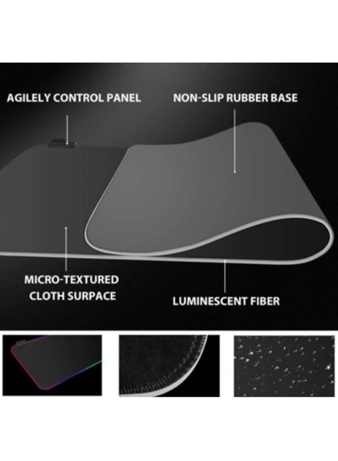 AMTCO Nonslip PUBG Gaming Mouse Pad - Image 4