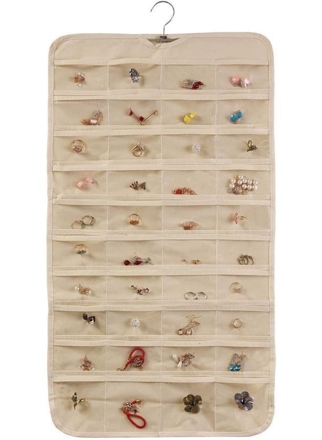 Pocket Hanging Organizer Wardrobe for Accessories - Image 1