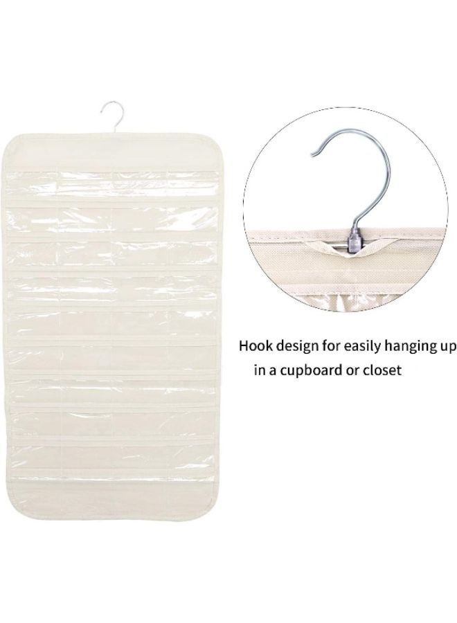 Pocket Hanging Organizer Wardrobe for Accessories - Image 5