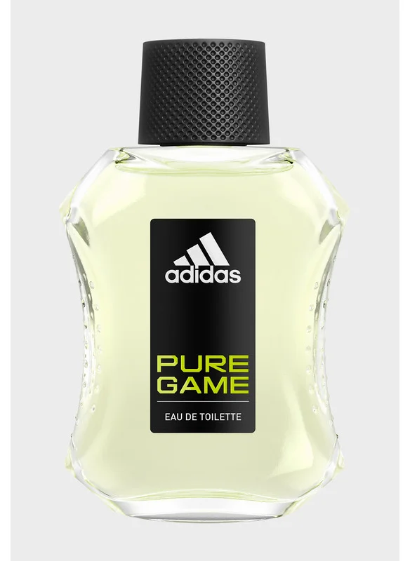 Adidas Pure Game Eau de Toilette, 100ml