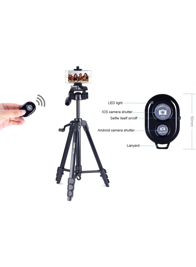 ريموت بلوتوث للتحكم في الكاميرا – للتحكم عن بعد بالهاتف والتصوير السيلفي - Image 2