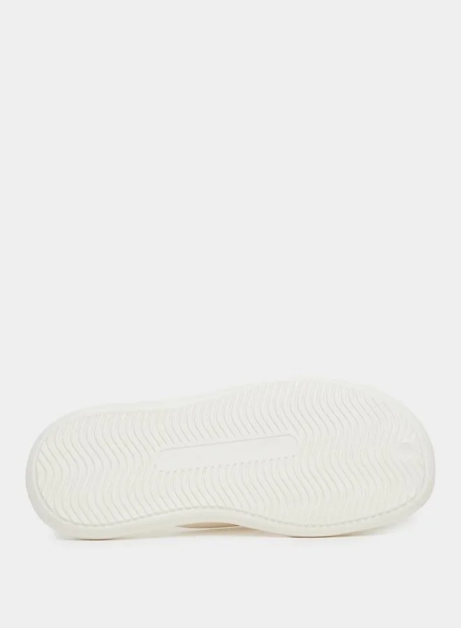 Styli Embellished Bow Detail Flip Flop
