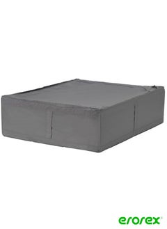 Storage case dark grey 69x55x19 cm