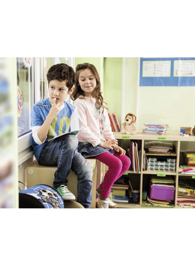 STABILO 3.15 mm HB Ergonomic Graphite Wooden Pencil | Right Handed | Easygraph | Pack of 2 | Pink - Image 5