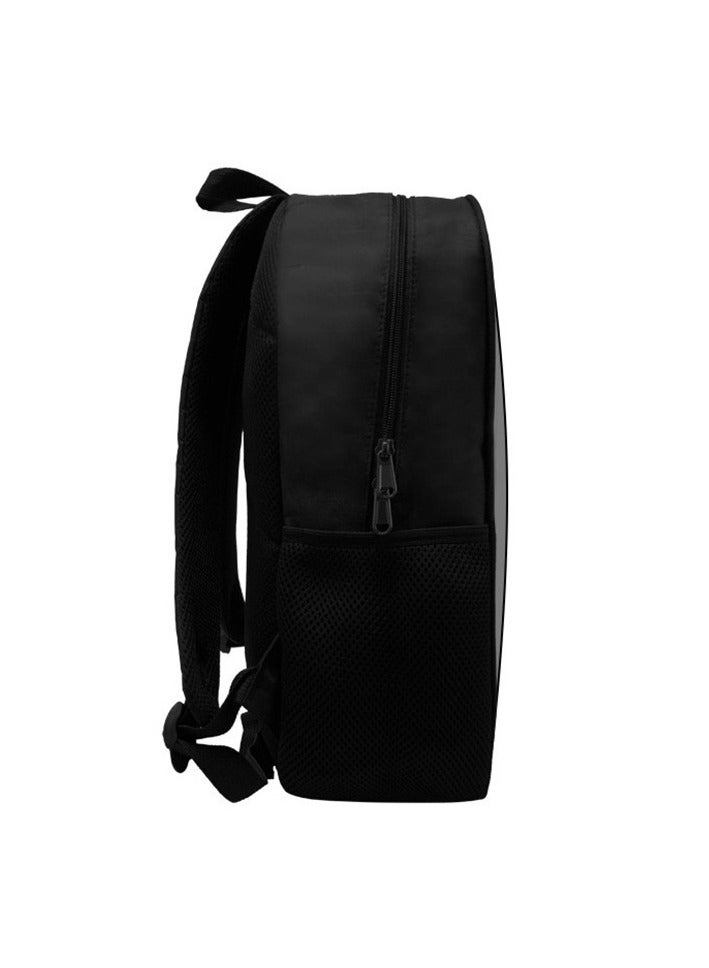 Black Myth Wukong Game Peripheral Student Backpack - Image 5