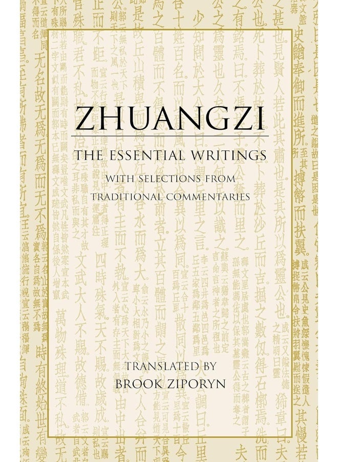 Zhuangzi: The Essential Writings: With Selections from Traditional Commentaries  - Image 1