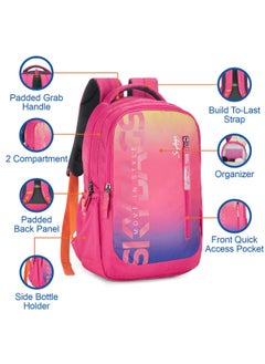 Skybags Skybags Flex 22L Backpack Cabret  - Image 3