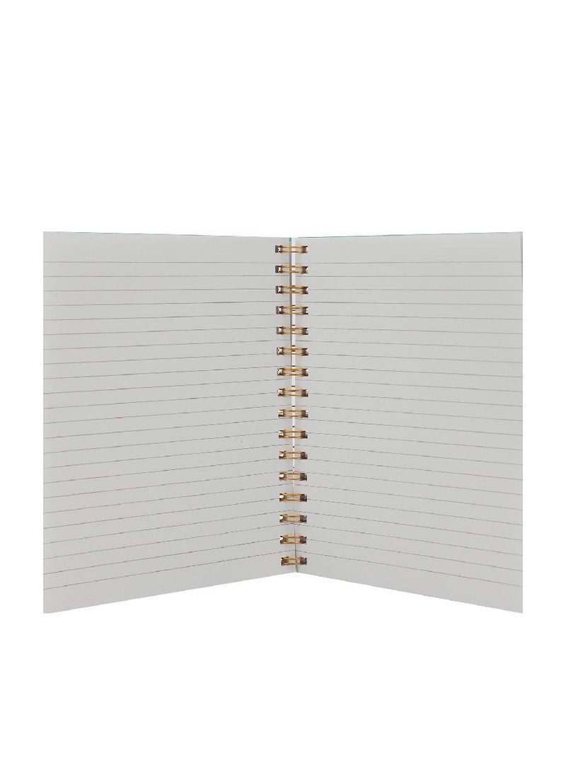 روكو دفتر ملاحظات "كوني حورية بحر وأحدثي أمواجًا" (A580 ورقة) - Image 2