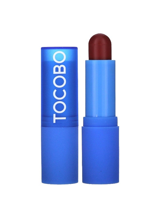 Tocobo, Powder Cream Lip Balm, 031 Rose Burn , 0.12 oz (3.5 g) - Image 1