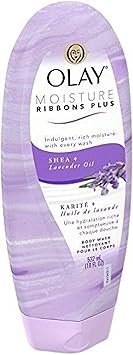 Olay 2in1 Essential Oils Ribbons Moisturizing Body Wash Luscious Orchid 18 oz by Olay - Image 4