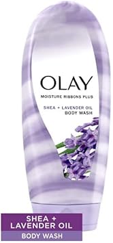 Olay 2in1 Essential Oils Ribbons Moisturizing Body Wash Luscious Orchid 18 oz by Olay - Image 2