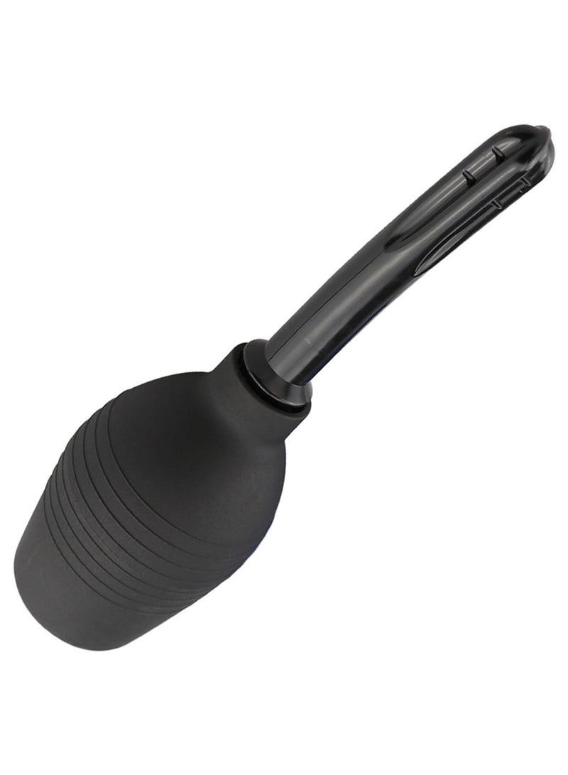 Bidet Portable 300ML Portable Shattaf Bidet Travel Personal Hygiene Cleaning Tool, Black - Image 1