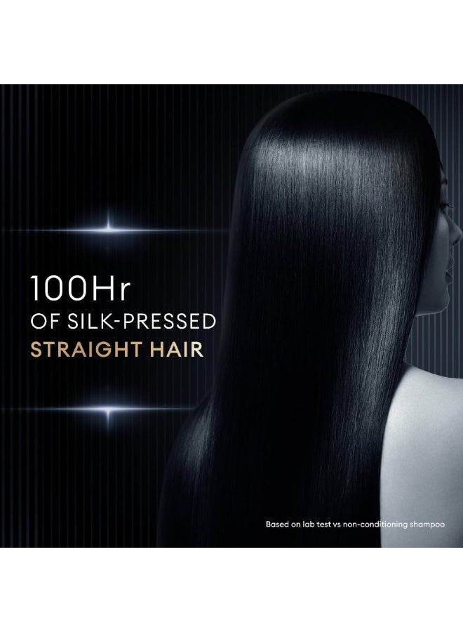 TRESemmé TRESemme Silk Press Pre-Wash Treatment Ampoules 4 x 15ml - Image 5