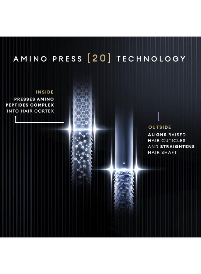 TRESemmé TRESemme Silk Press Pre-Wash Treatment Ampoules 4 x 15ml - Image 4