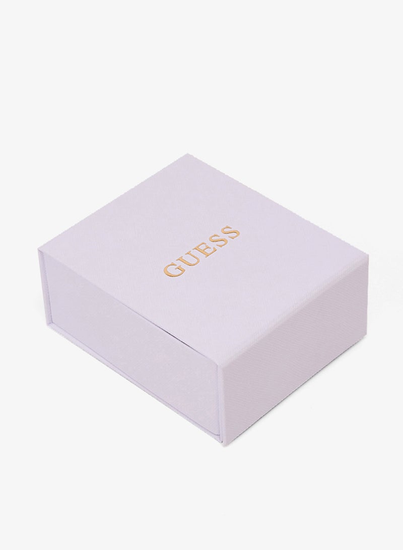 GUESS Rebel Moon Logo Necklace - Image 4