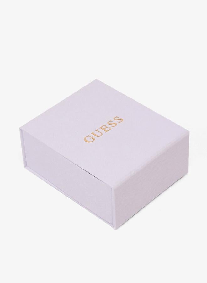 GUESS Rebel Moon Logo Necklace - Image 5