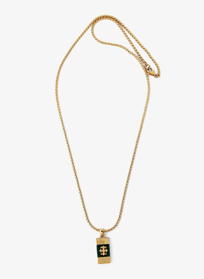 GUESS Rebel Moon Logo Necklace - Image 4
