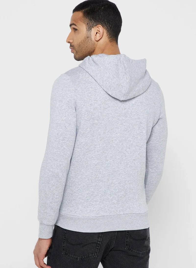 JACK & JONES Logo Hoodie