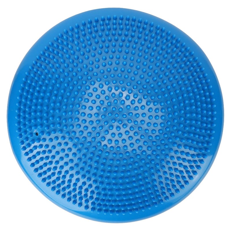 كلاراكو قرص التوازن Dynadisc القابل للنفخ لتقوية عضلات الجذع، قرص التوازن الحسي المتذبذب - Image 3