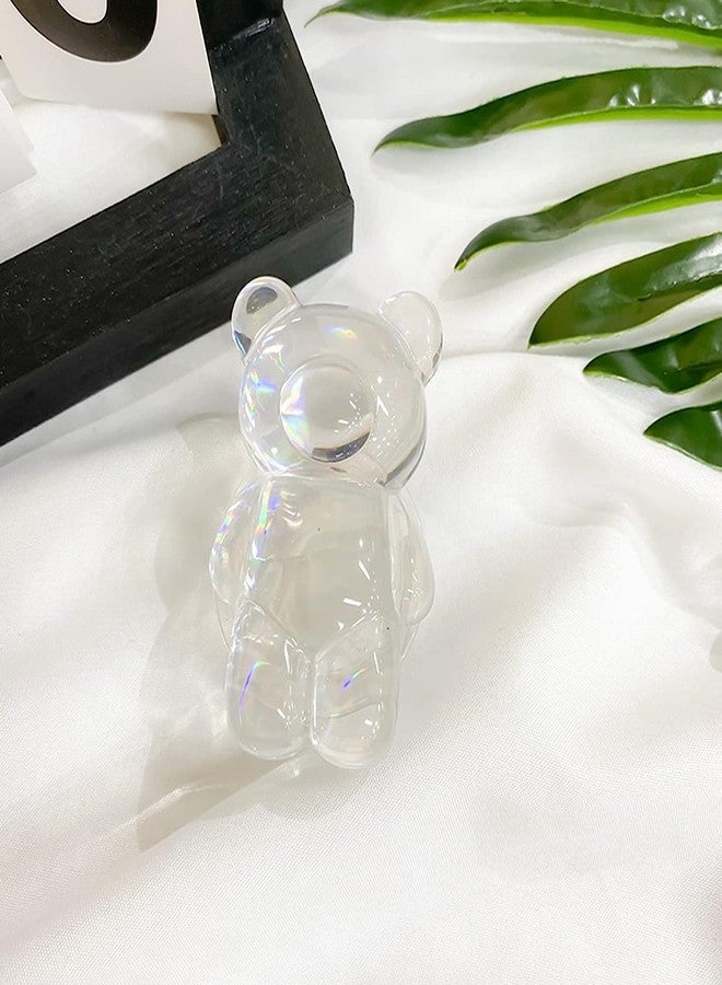 baolaili Transparent Mobile Phone Grip, Folding Finger Stand with Easy Installation - Image 5