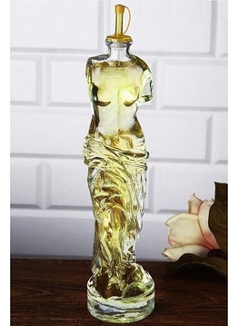 Rennway Venus Oil Pot - Vinegar Sauce Bowl with Woman Figure 700 ml Set of 2  - Image 3