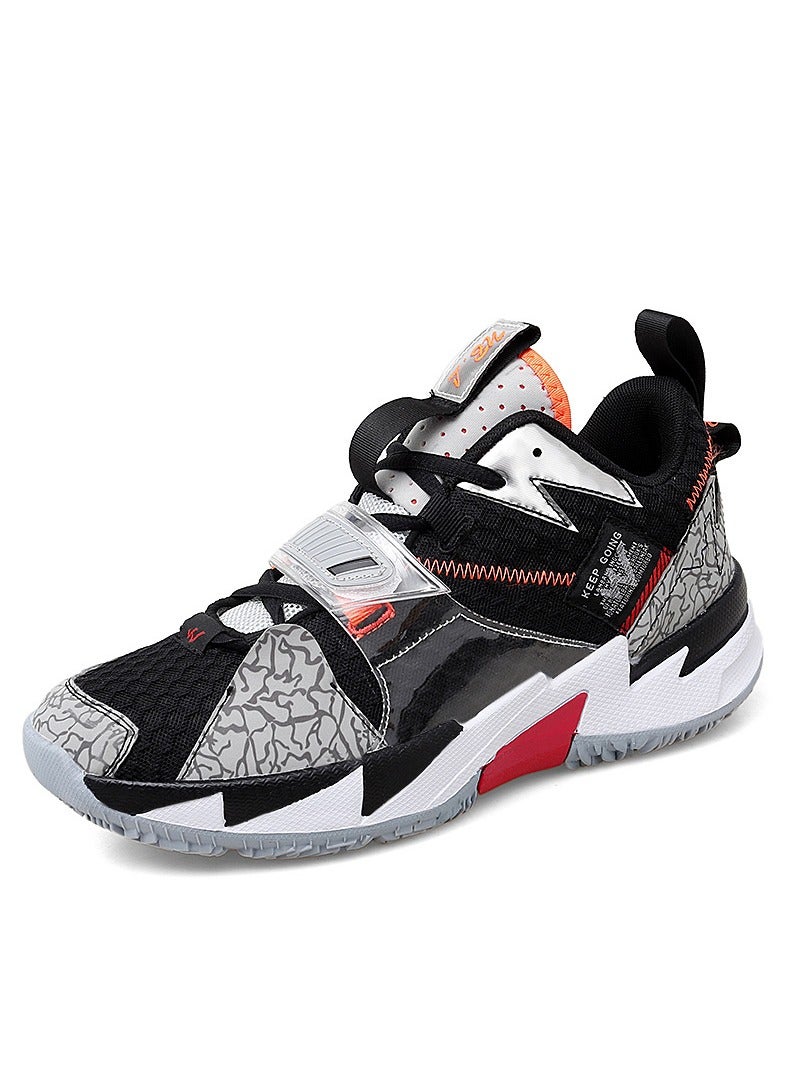 KUYING New Breathable and Anti Slip Sports Shoes  - Image 1
