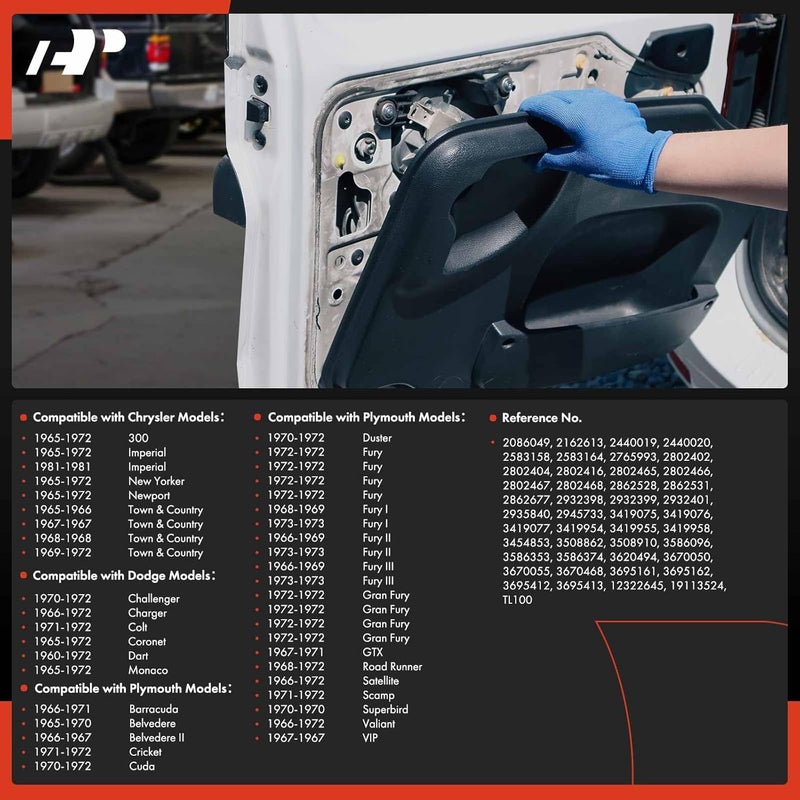 A-Premium Door Lock Cylinder Set with Keys - Image 3