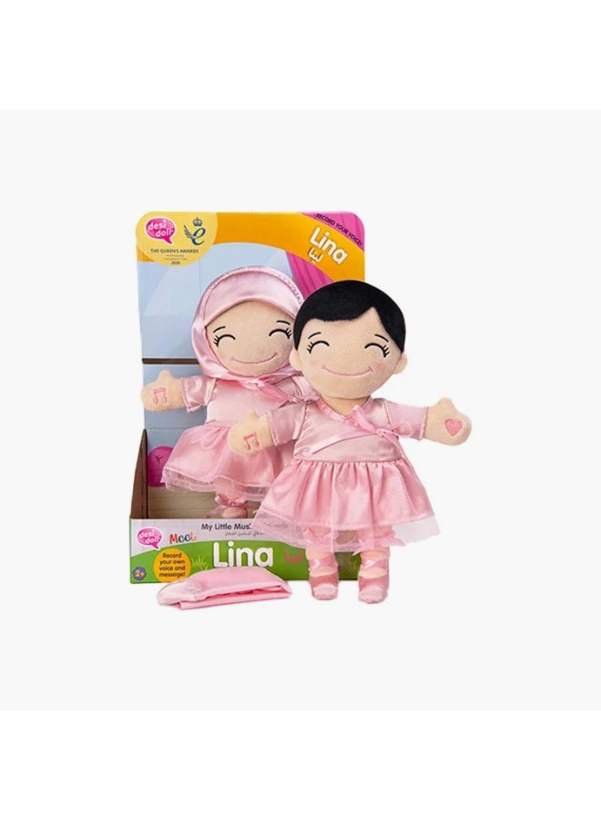 Desi Doll دمية ديسي - لينا باليرينا - Image 3