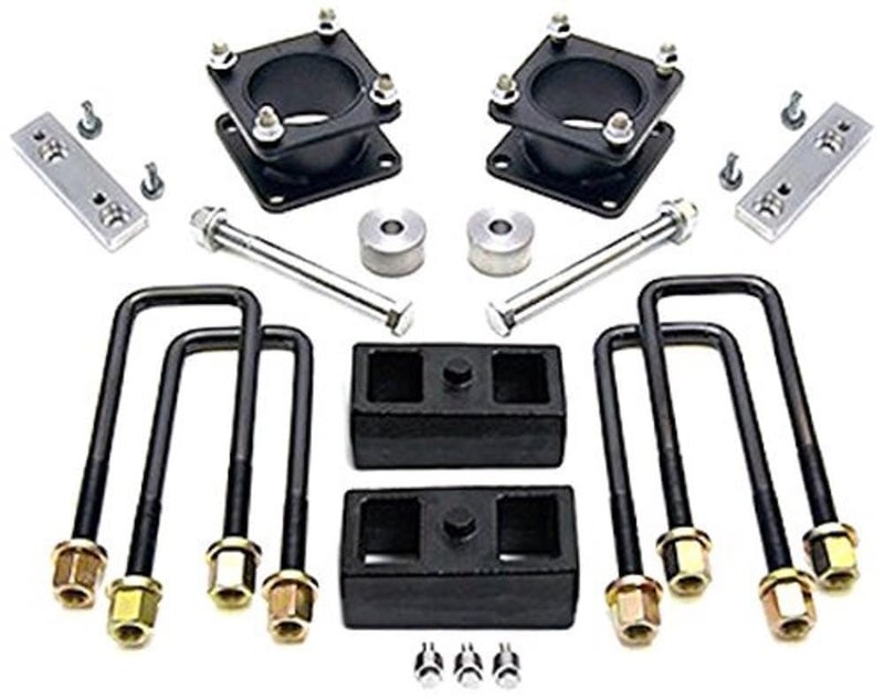 ReadyLift 69-5276 3"F / 2"R SST Lift Kit - Toyota Tundra TRD / SR5 / Rock Warrior - Image 1