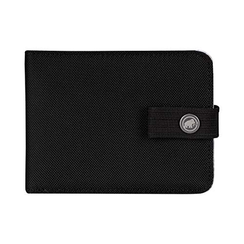 Mammut Xeron Wallet – Unisex Lightweight and Practical Everyday Wallet with Coin and Card Compartments, Black, One Size - Image 4